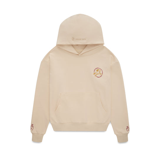 LUNAR NEW YEAR LIMITED EDITION COTTON HOODIE