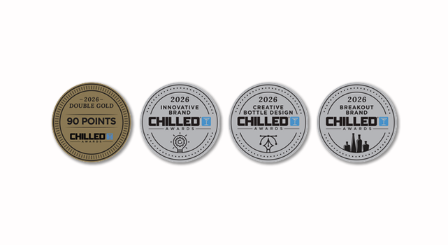 Hello Soju Flagship Spirit  Scores Double Gold At The CHILLED 100 AWARDS!