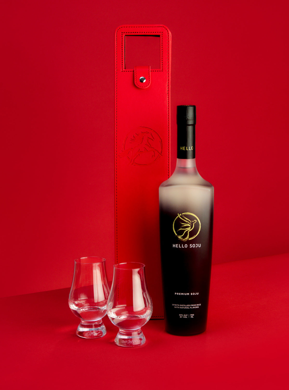 Hello Soju | Award-Winning Premium Soju