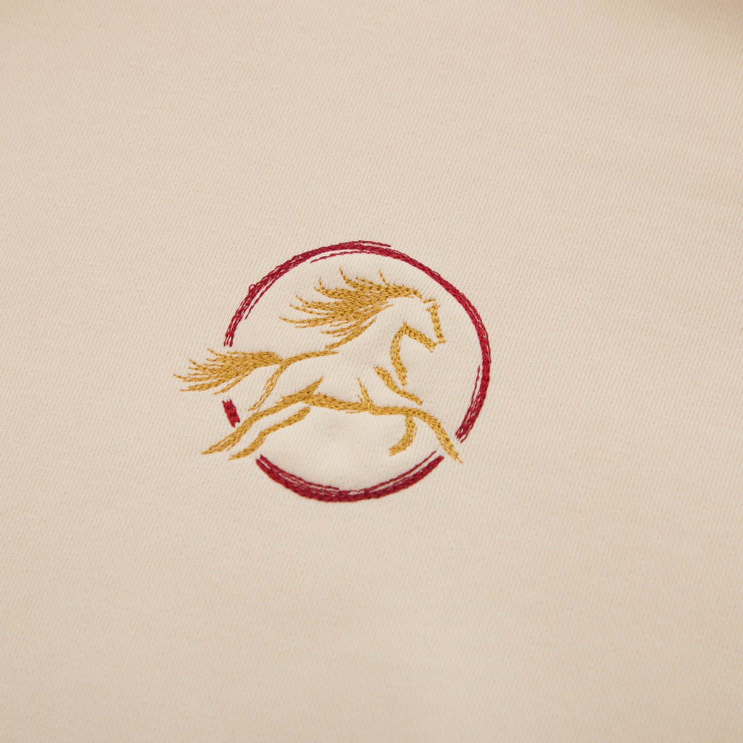 LUNAR NEW YEAR  LIMITED EDITION COTTON HOODIE