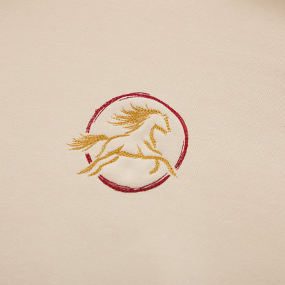 LUNAR NEW YEAR  LIMITED EDITION COTTON HOODIE