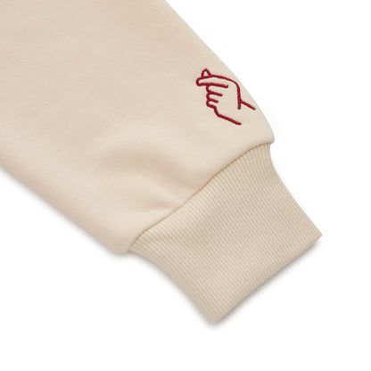 LUNAR NEW YEAR  LIMITED EDITION COTTON HOODIE