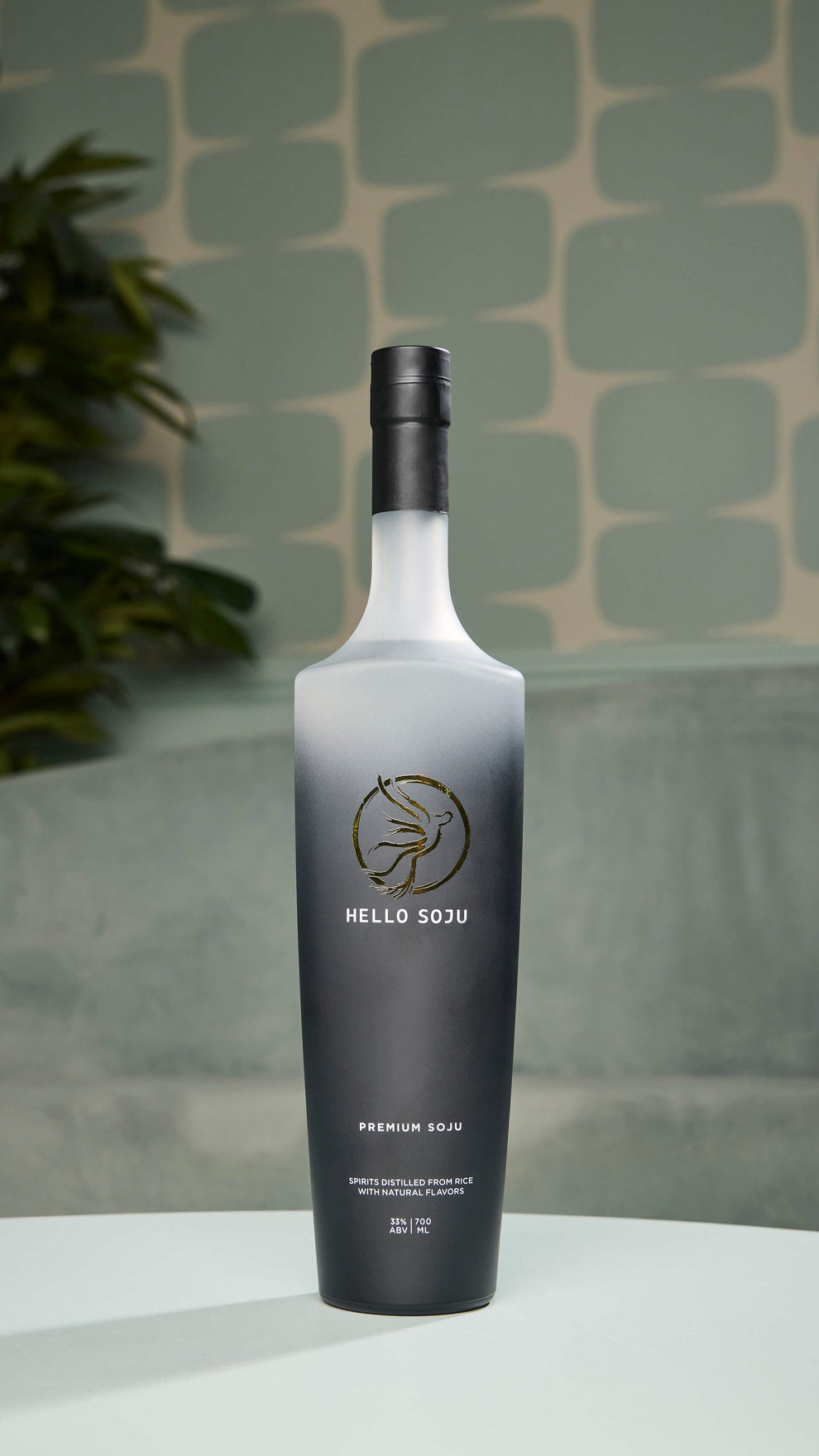 HELLO SOJU FLAGSHIP SPIRIT + LIMITED EDITION GIFT BAG – Hello Soju
