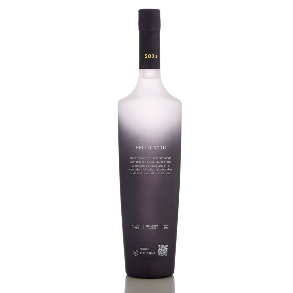 HELLO SOJU FLAGSHIP SPIRIT – Hello Soju