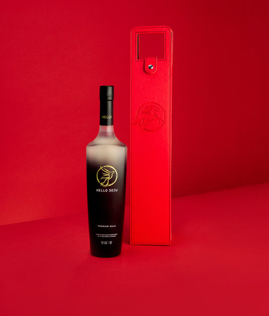 HELLO SOJU FLAGSHIP SPIRIT + LIMITED EDITION GIFT BAG