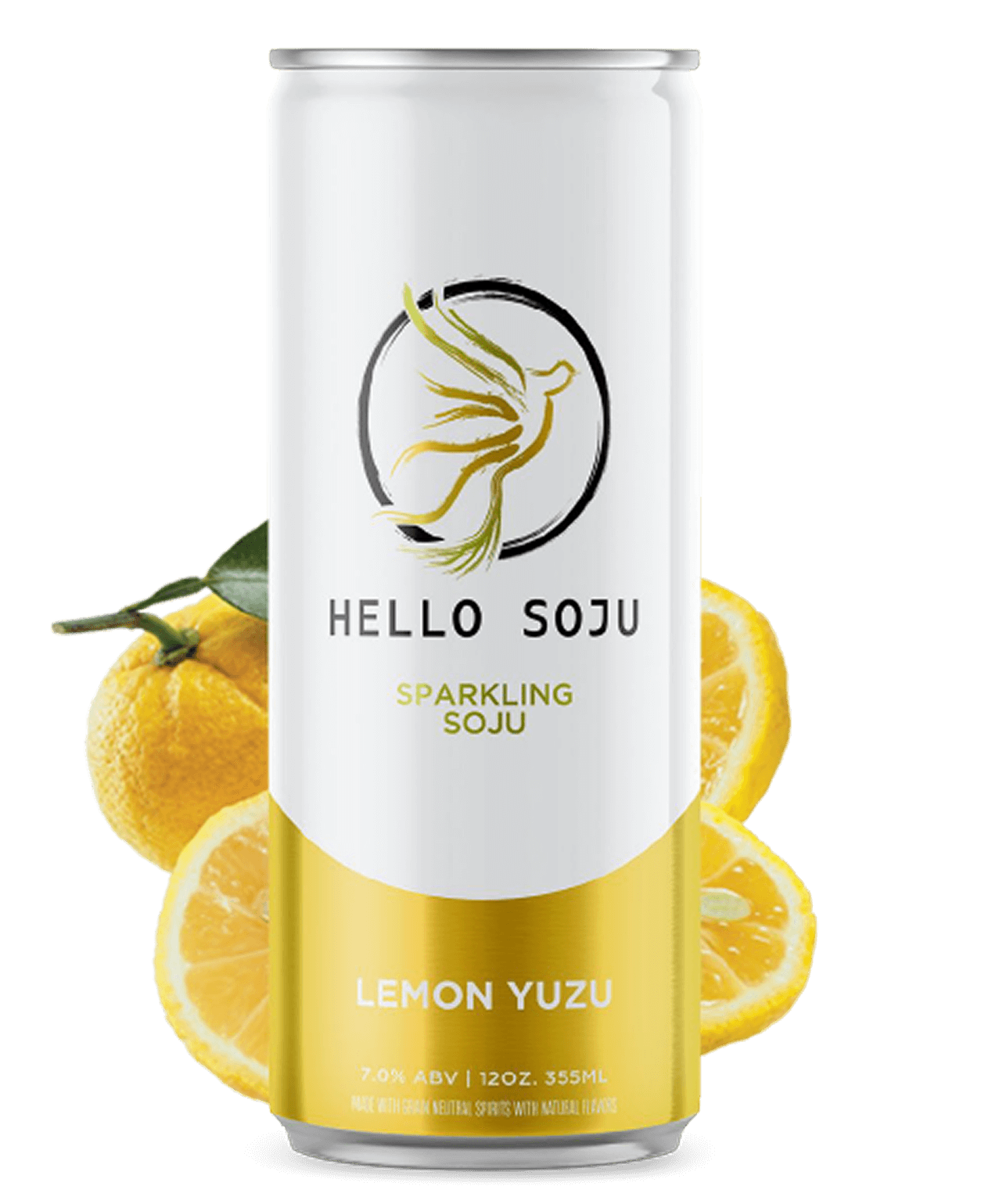 LEMON YUZU