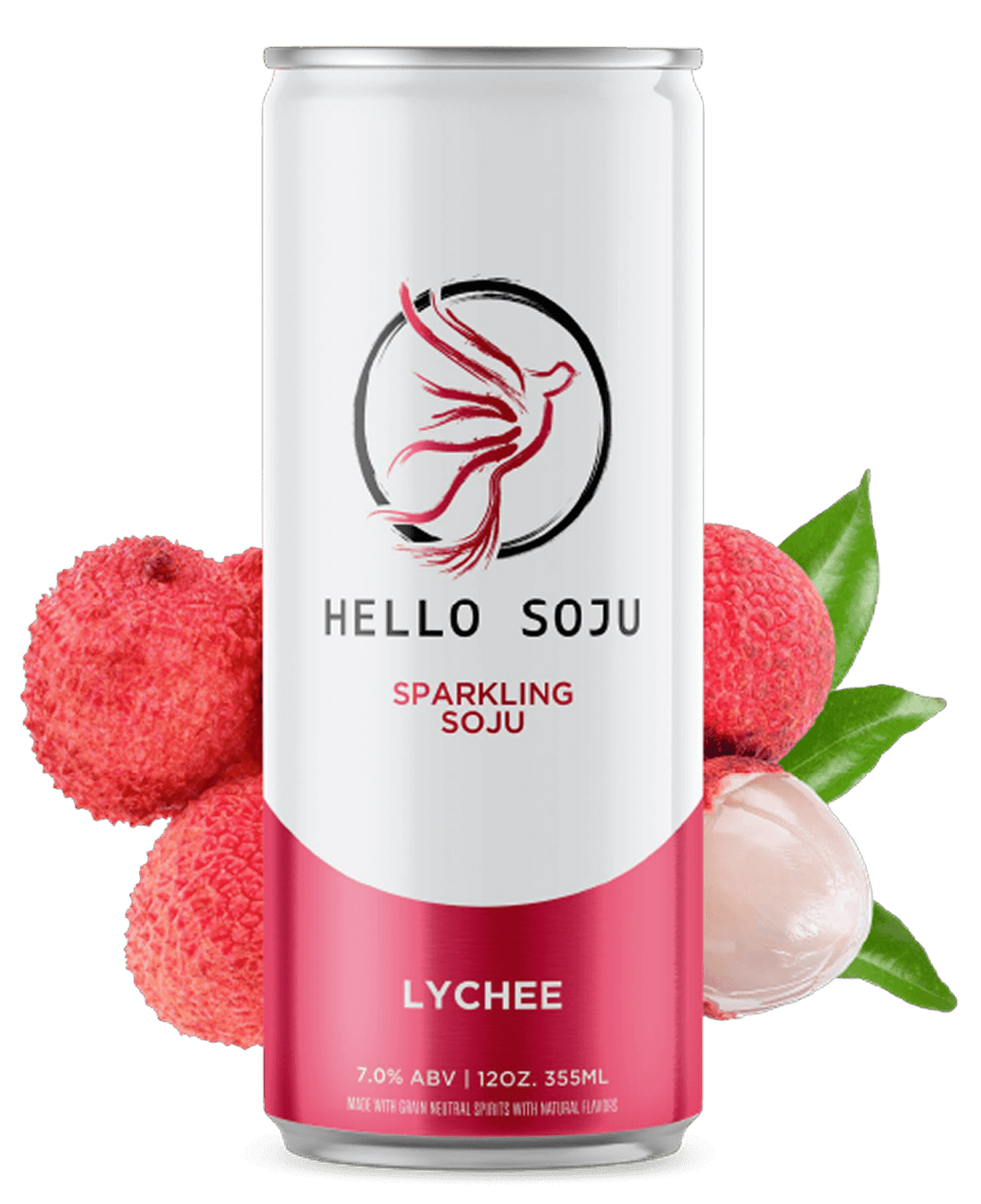 LYCHEE – Hello Soju